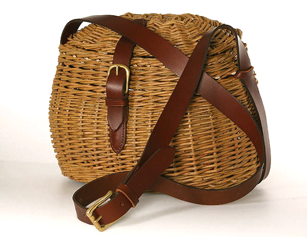 Kathleen McCormick weave bag