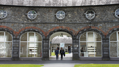 The National Craft Gallery, County Kilkenny