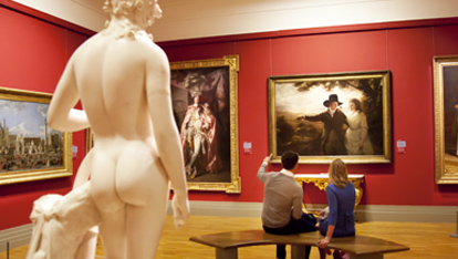 National Art Gallery, Dublin city