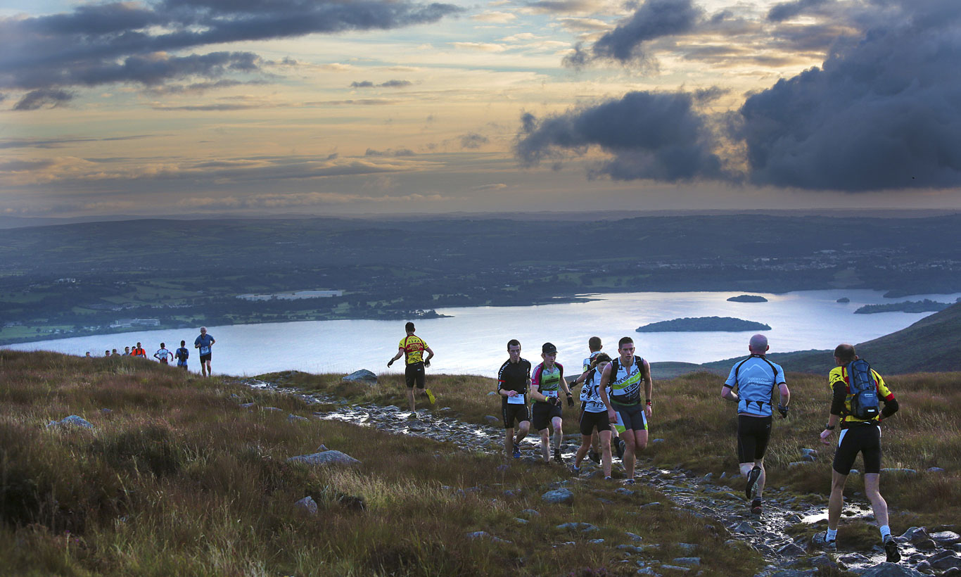 Participatory sport in Ireland