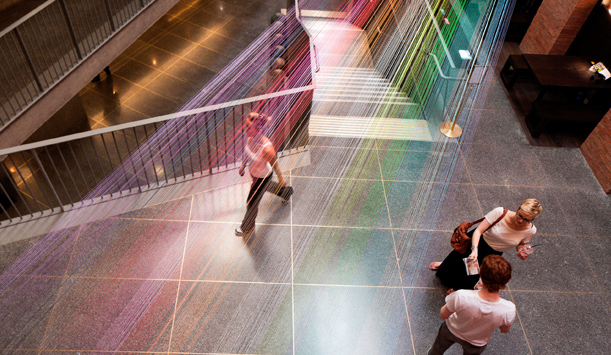 The MAC, Belfast city