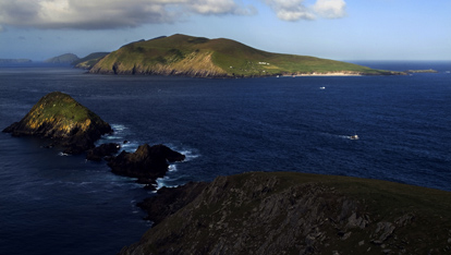 The Blasket Islands, County Kerry