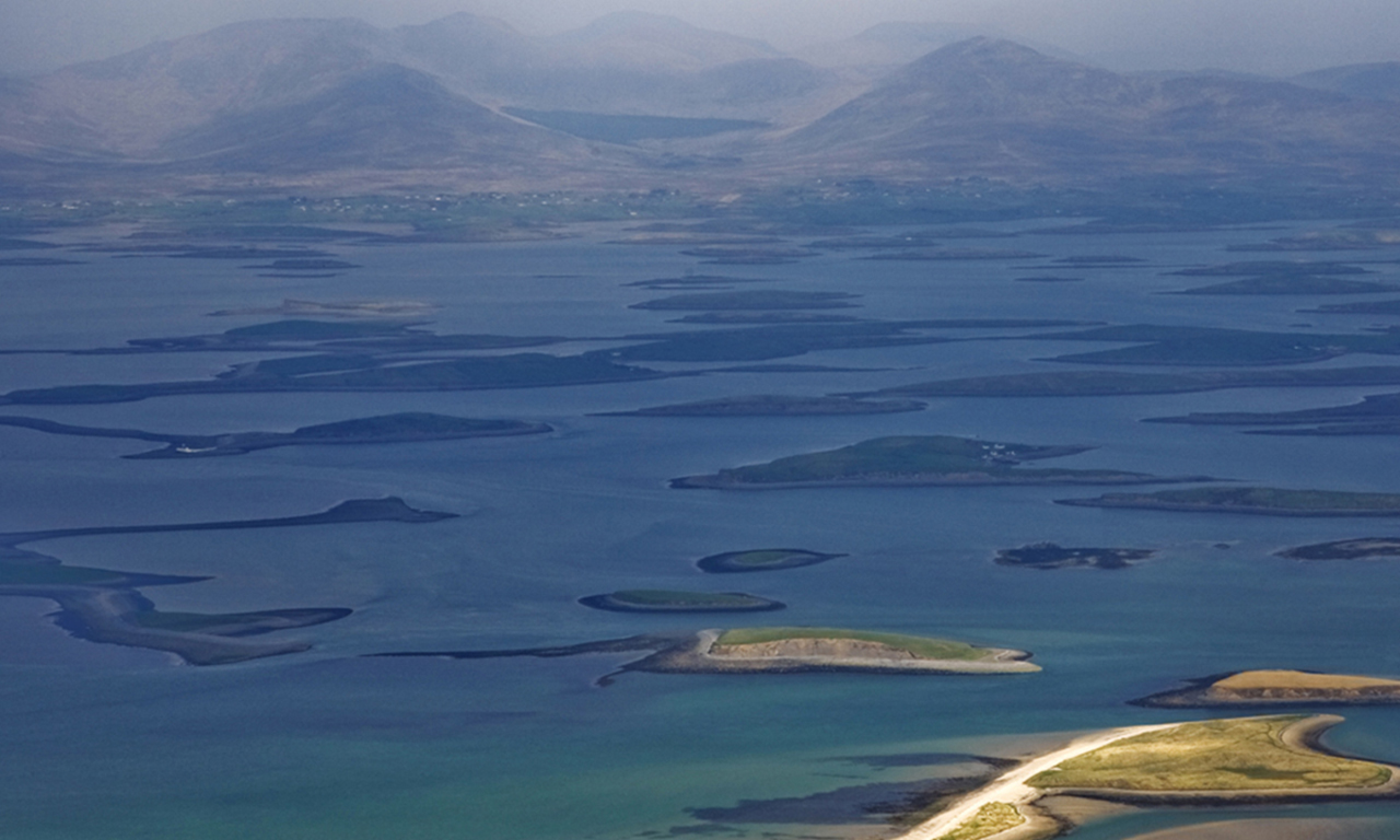 Croagh Patrick pilgrimage walks in Ireland