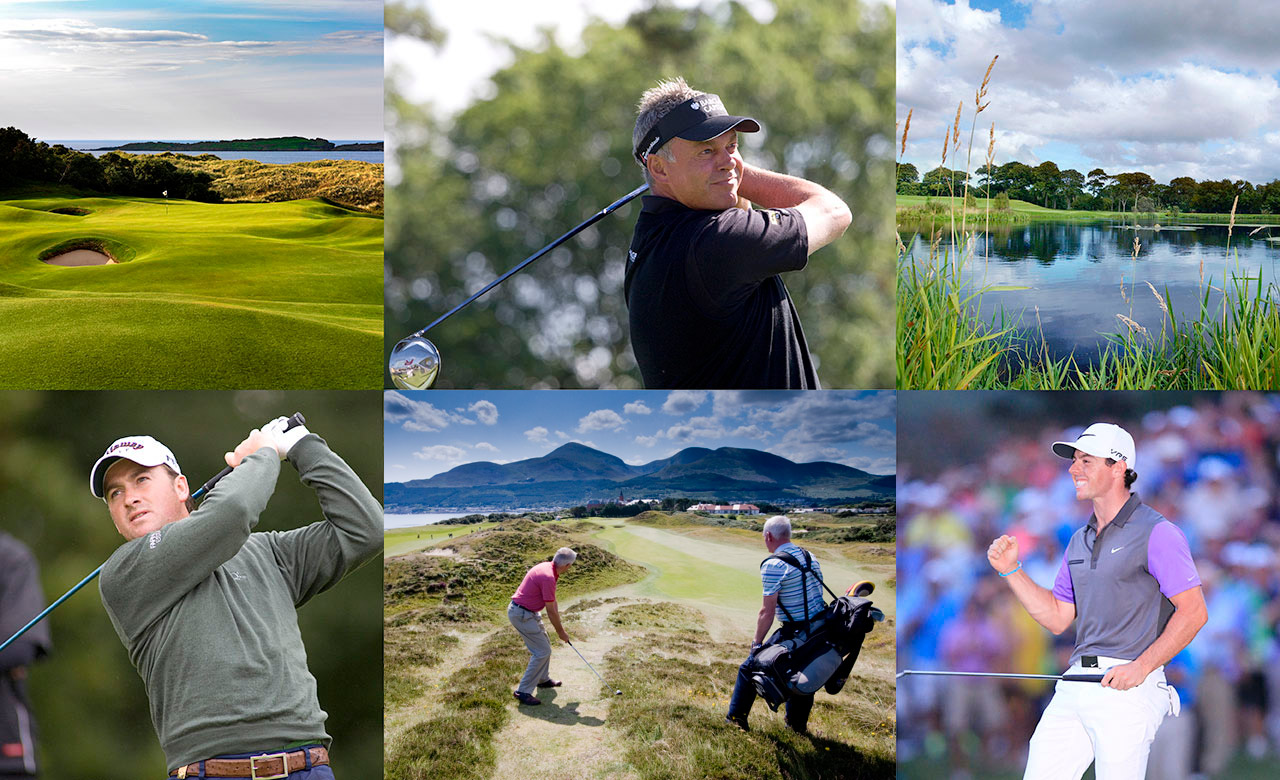 Golf in Northern Ireland