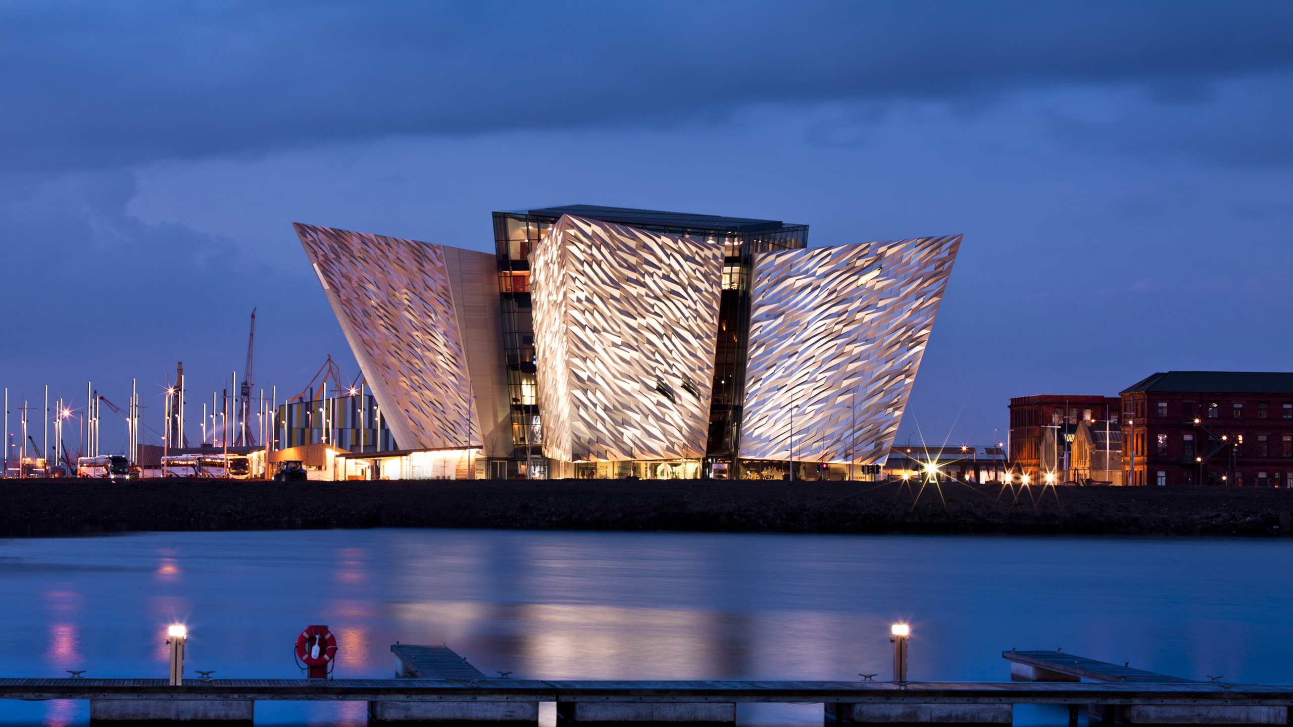 on the trail of titanics footprints in belfast maritime majesty