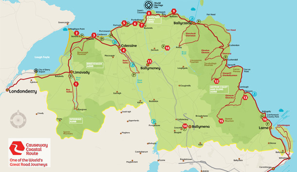 Causeway Coastal Route | Ireland.com