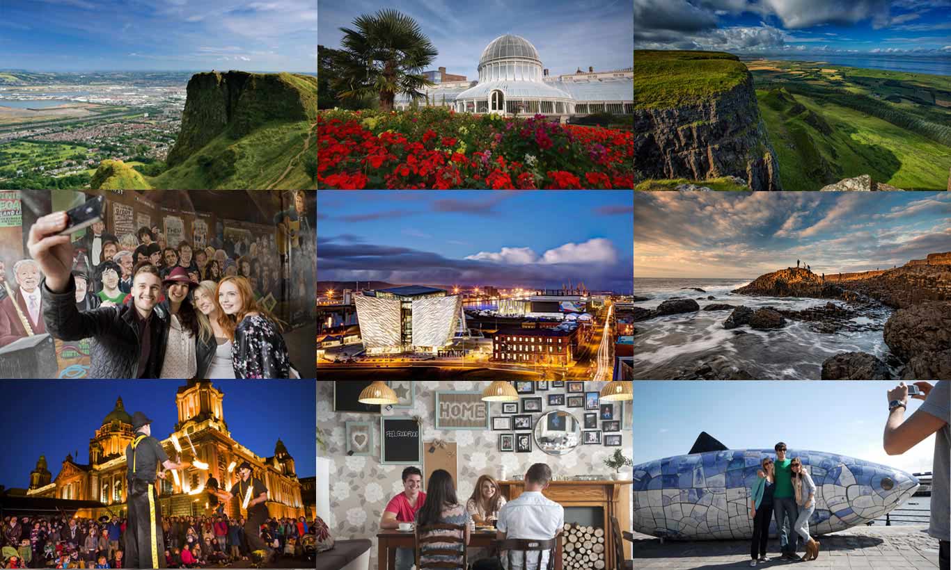 Exploring The World From Belfast: A Guide To 2025 Holiday Destinations ...