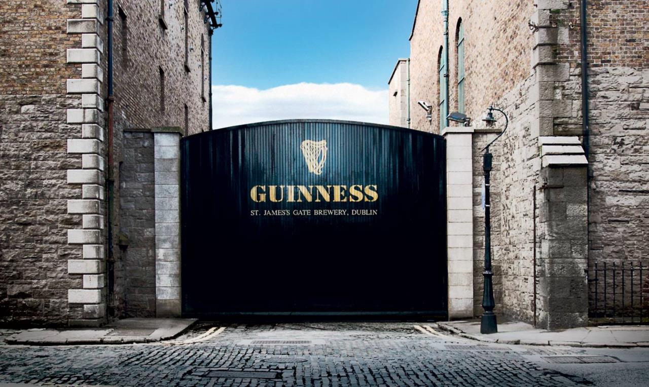 Arthur Guinness