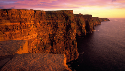 The Cliffs of Moher, County Clare