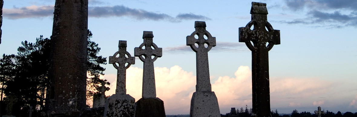 Clonmacnoise 