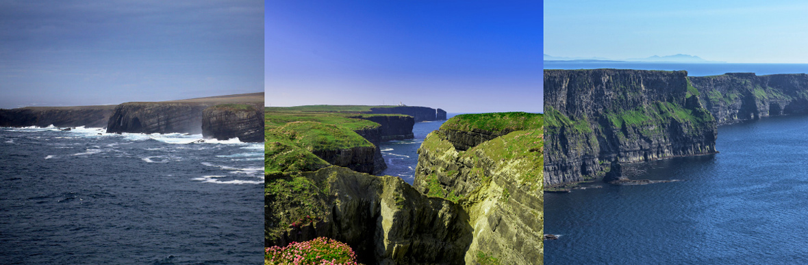 Loop Head, Cliffs of Moher, County Clare