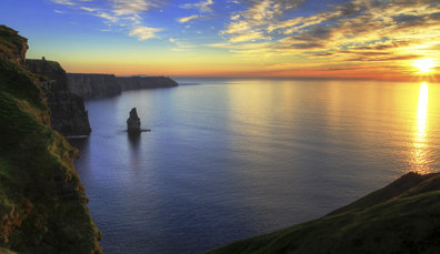 Trip Idea: Cliff coast