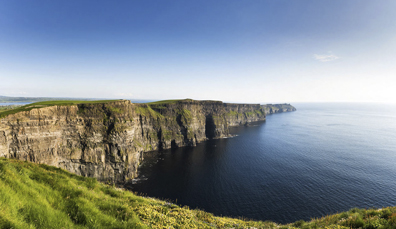 Wild Atlantic Way: Cliff Coast