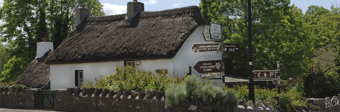 County Leitrim Ireland Com