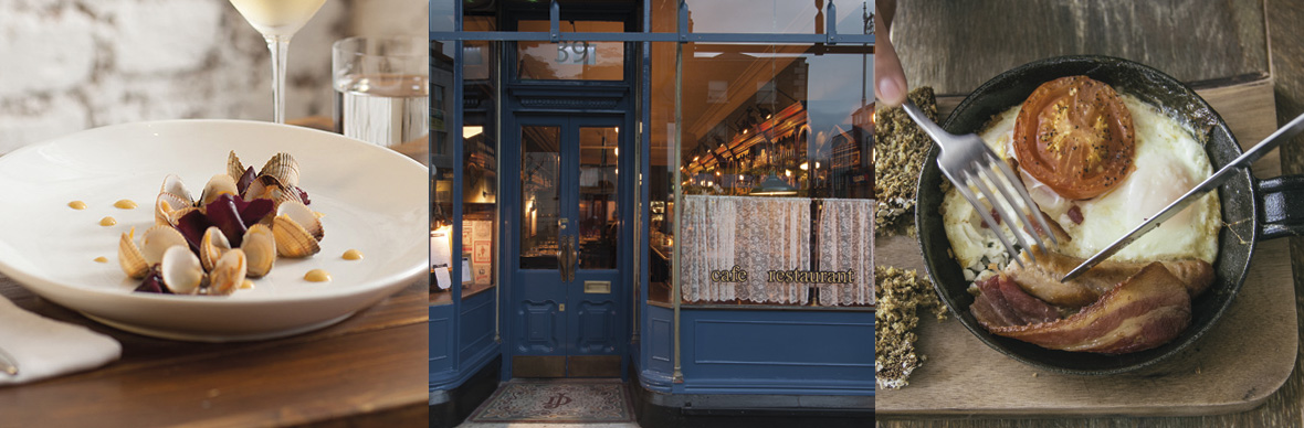 Cool Eats In Dublin Ireland Com