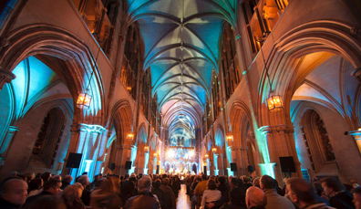 Dublin city: festivals