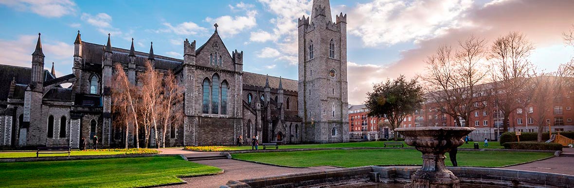 St Patrick's Cathedral