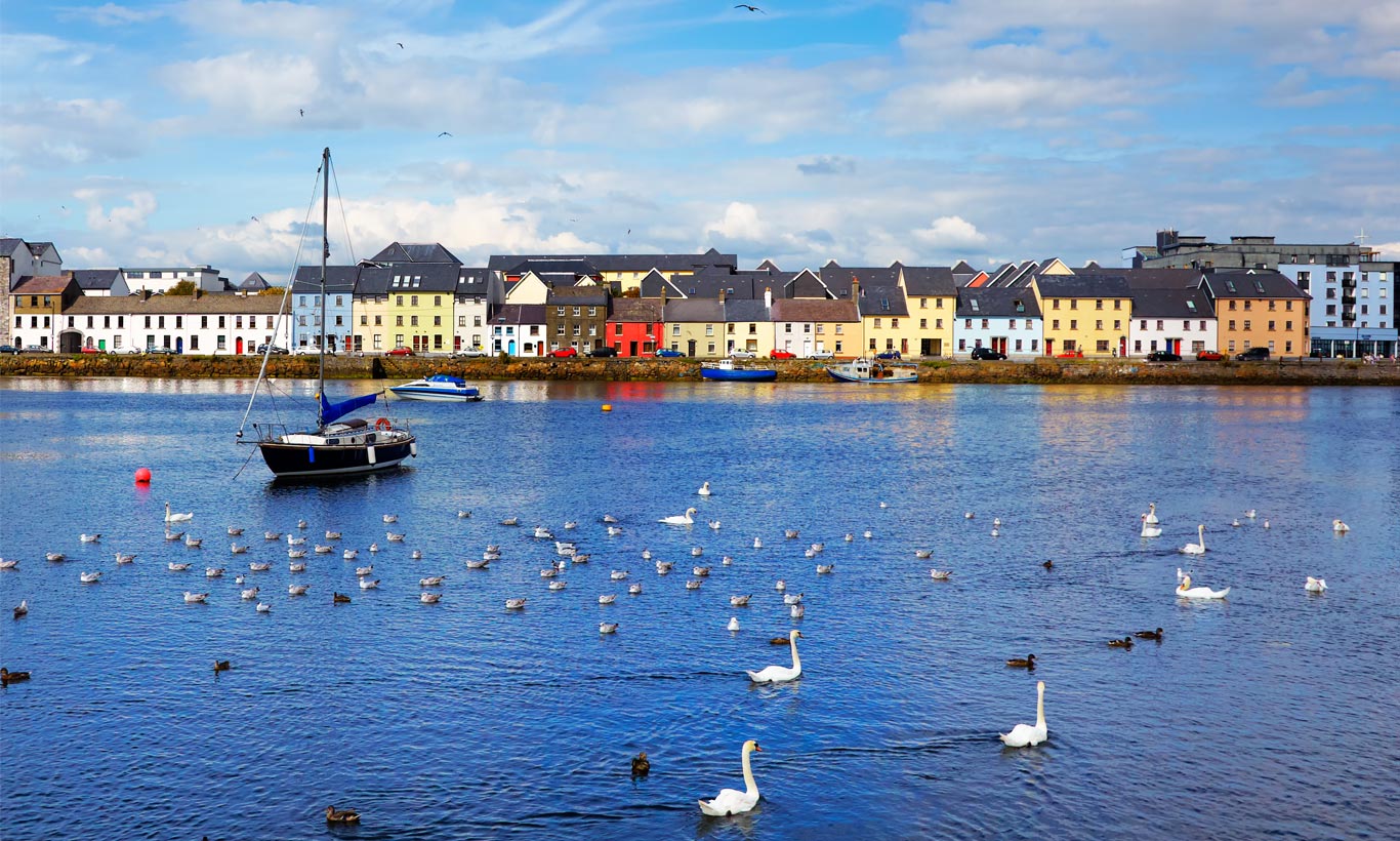 Galway City Top 9 Attractions | Ireland.com