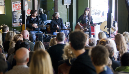 Belfast Nashville Songwriters Festival