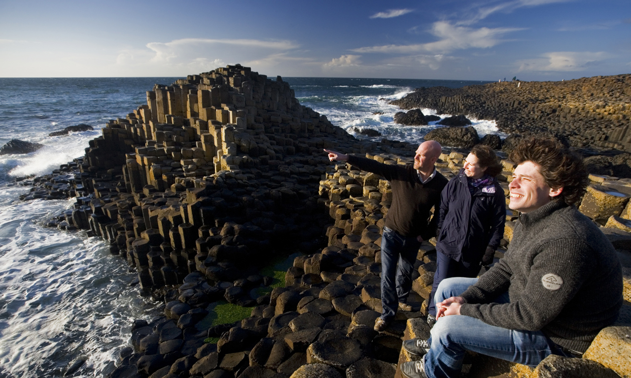 The Giant's Causeway | Ireland.com