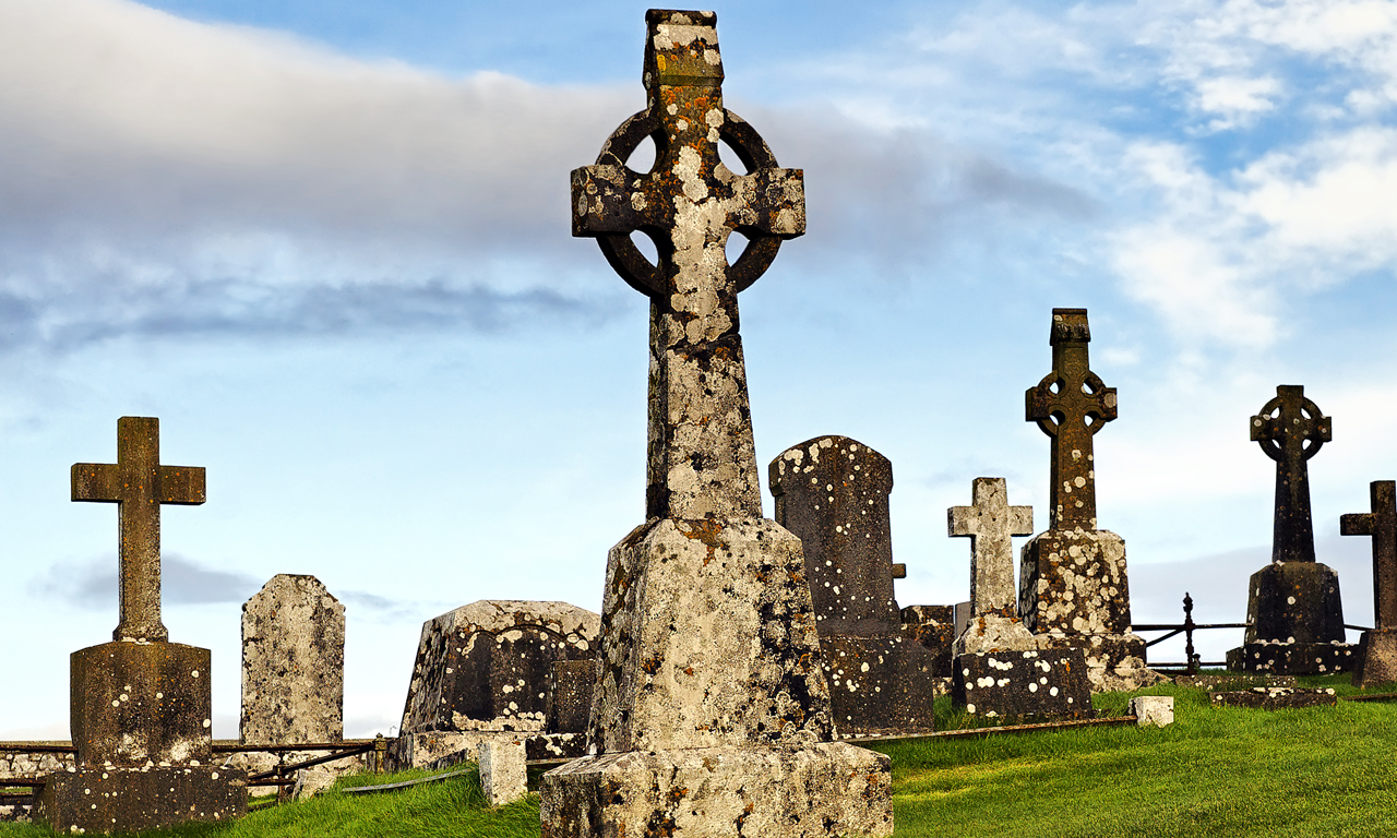 Hidden Art At The Rock Of Cashel Ireland Com