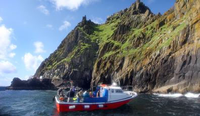 スケリッグ マイケルのスター パワー Ireland Com