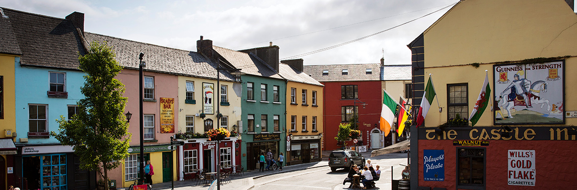 Athlone is most romantic place in Ireland | Westmeath 