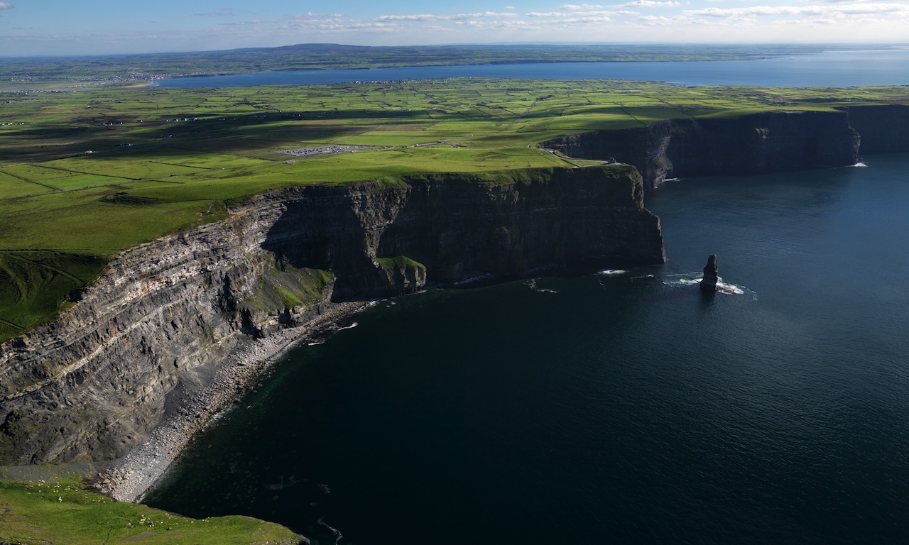 The Cliffs of Moher