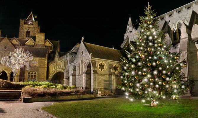 Un Noël irlandais traditionnel  Ireland.com