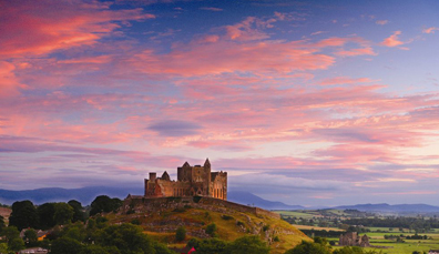 The Rock of Cashel