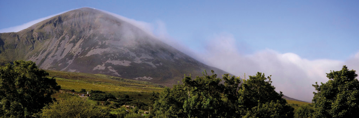 Croagh Patrick, County Mayo