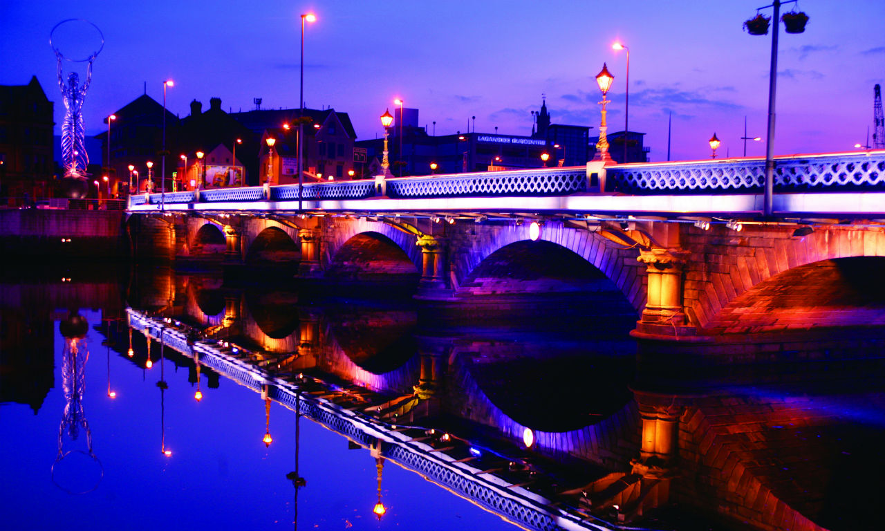 causeway coasteering
