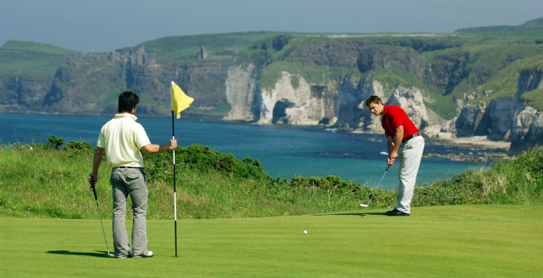 sports travel packages ireland