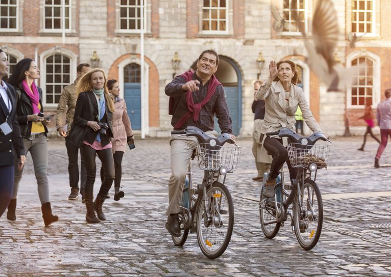 Готовы познакомиться с Дублином?