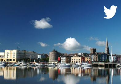 L’Irlande sur Twitter