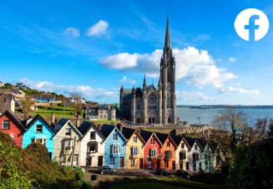 Ireland on Facebook