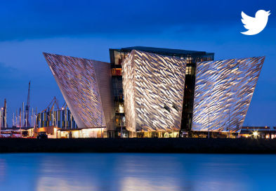 Ireland on Twitter