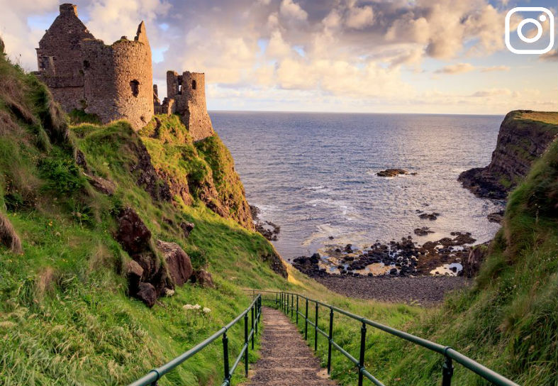 Ierland op Instagram