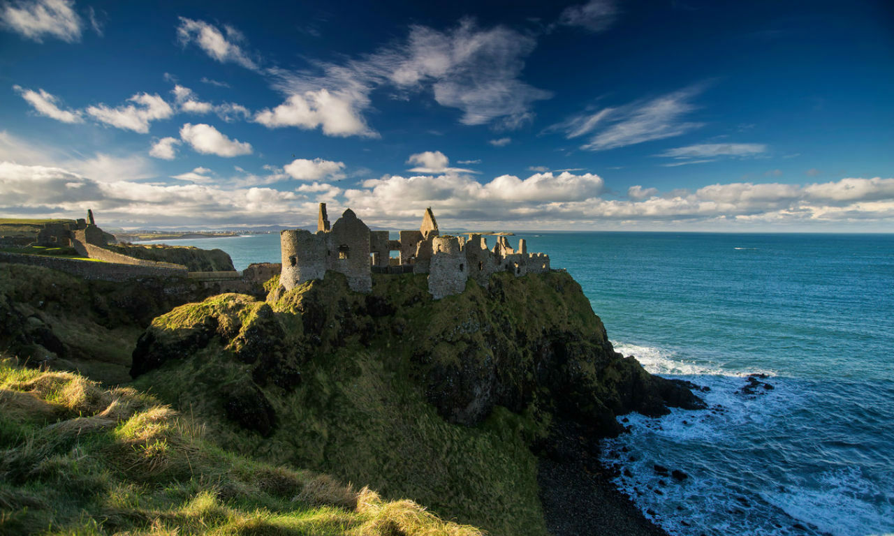 Trip Idea Causeway Coastal Route Ireland Com