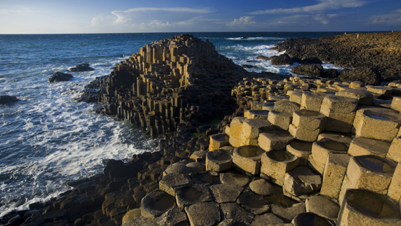 causeway coastal route itinerary