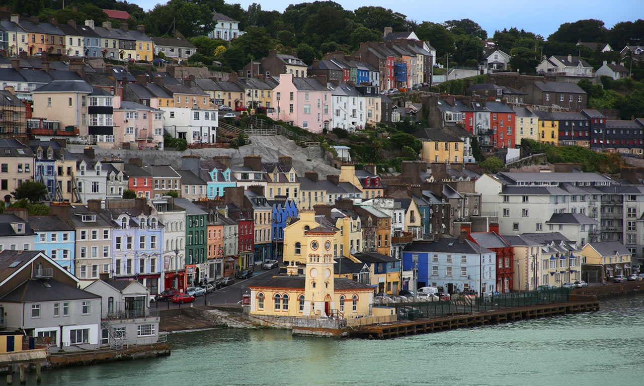 Cobh | Cobh Tourism Visit the charming port town of Cobh in 