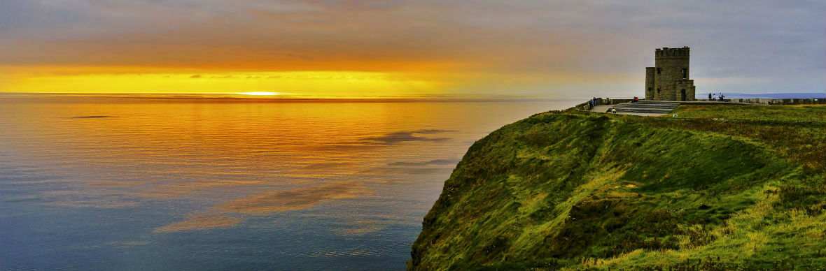 Resultado de imagen de acantilados de moher