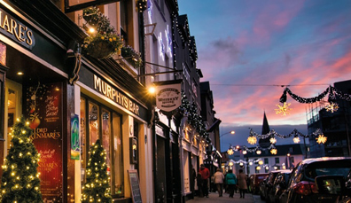 4 reasons to visit Dublin  this winter  Ireland  com