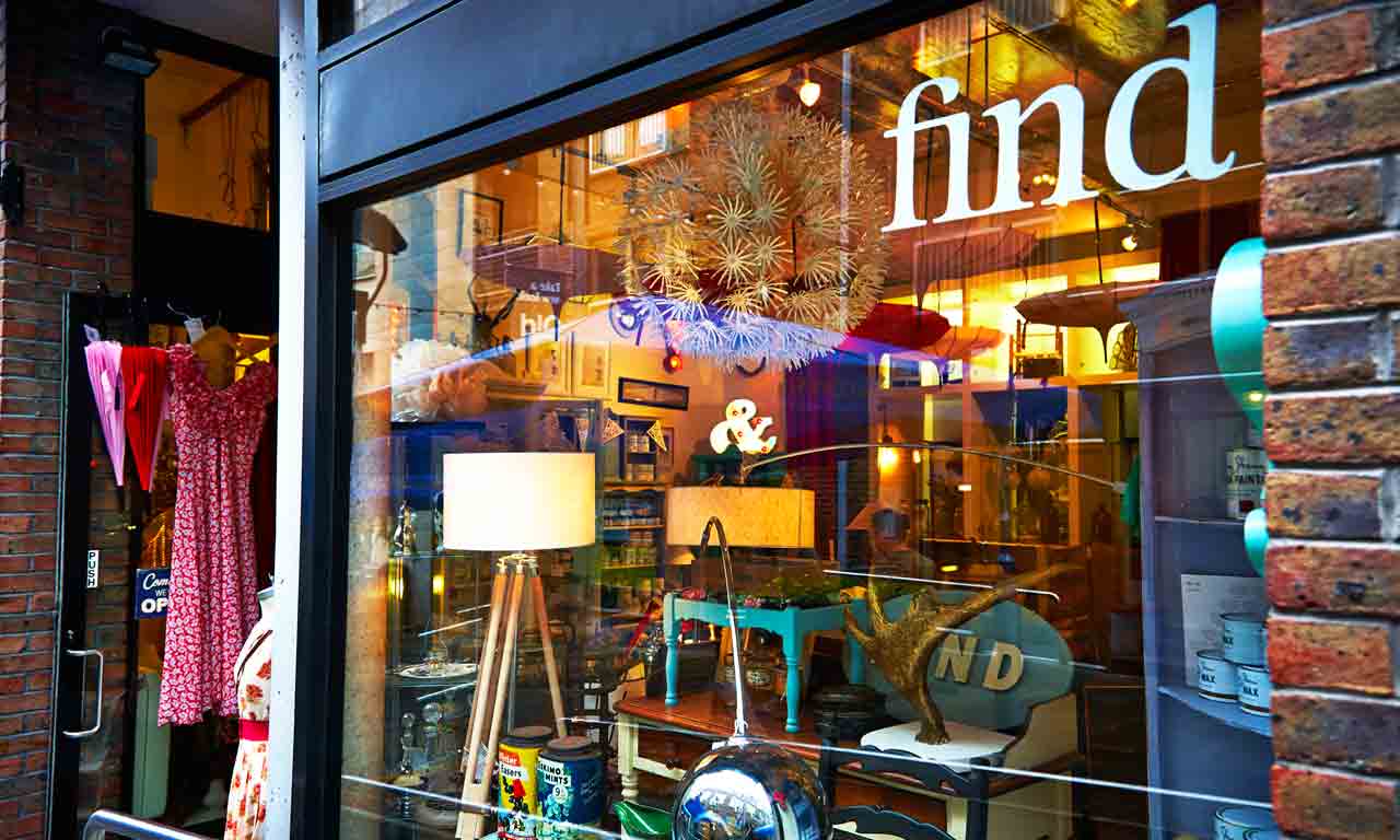 Shopping in Ireland the best of Ireland's design and craft