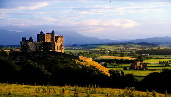 El Arte Oculto De La Roca Of Cashel Ireland Com