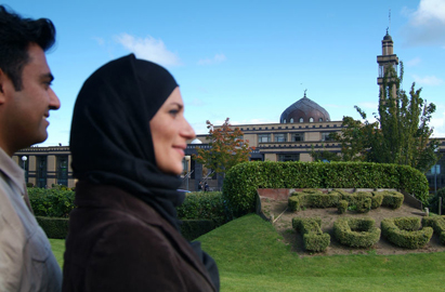 الإسلام في أيرلندا