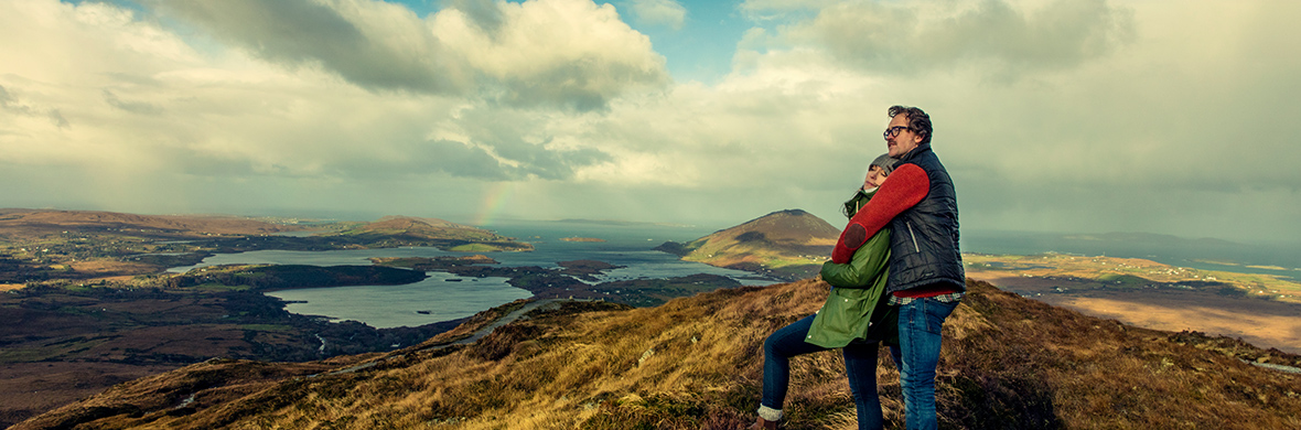 Connemara West Of Ireland Ireland Com