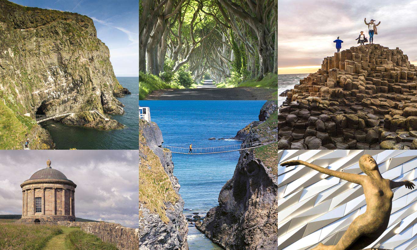 10 Amazing Places in Northern Ireland  Ireland.com