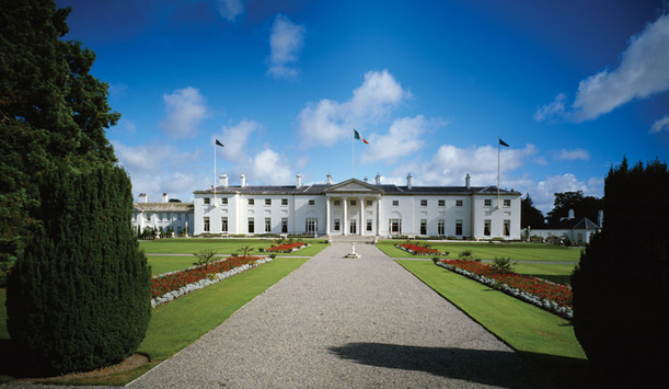 The Mini White House Ireland Com