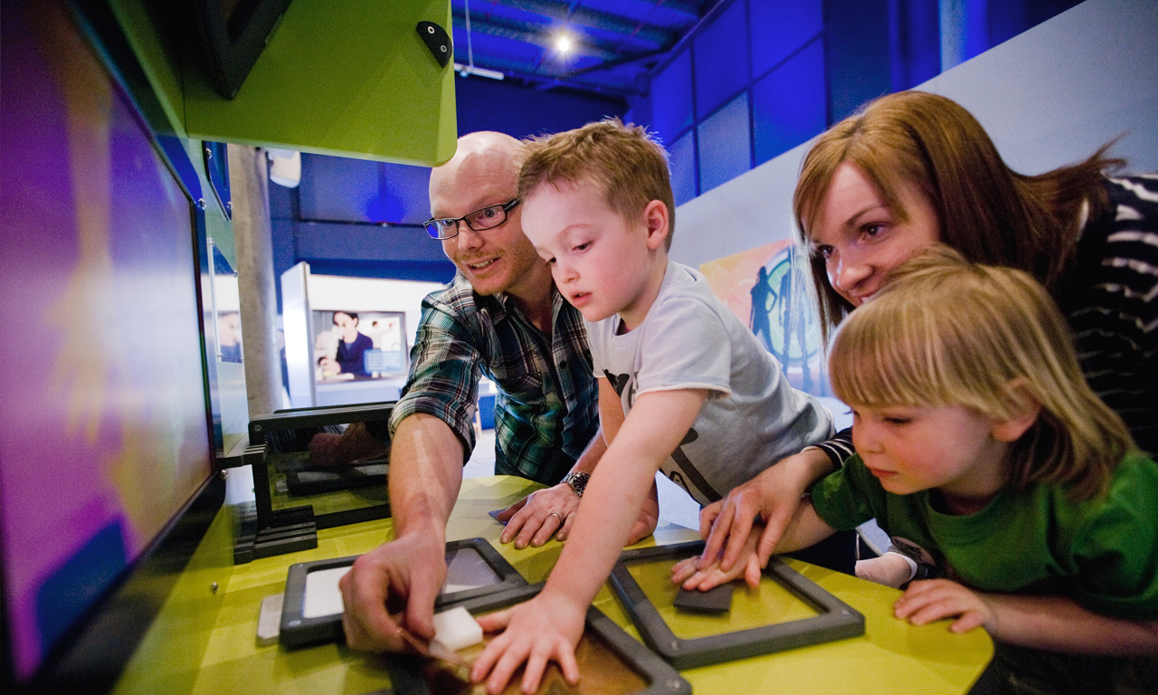 Indoors fun for kids | Ireland.com